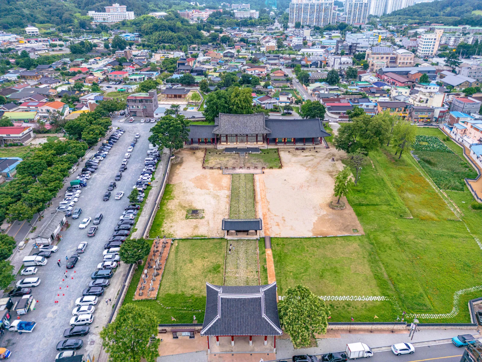 나주읍성·금성관·목사내아 2