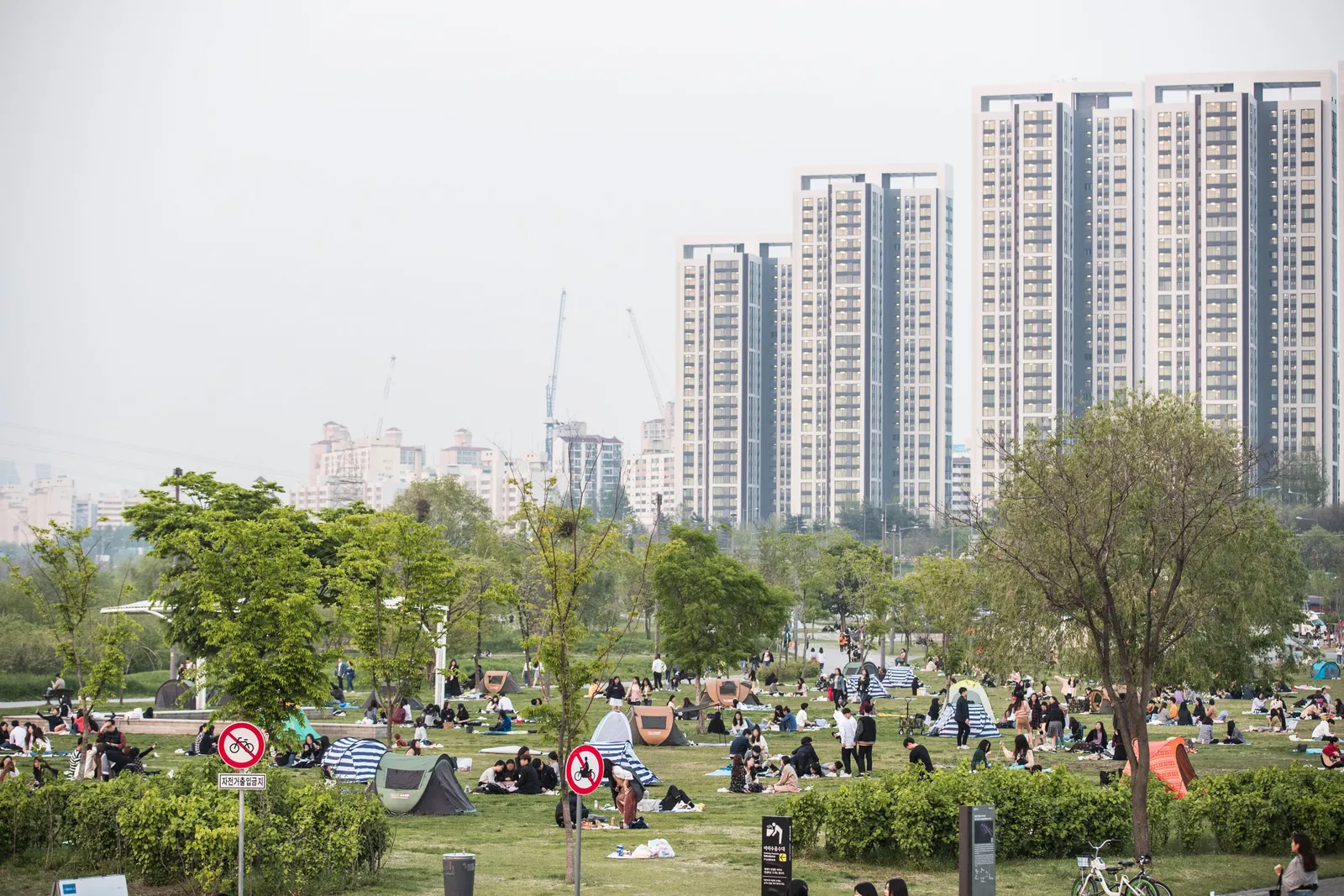 반포한강공원·세빛섬 2