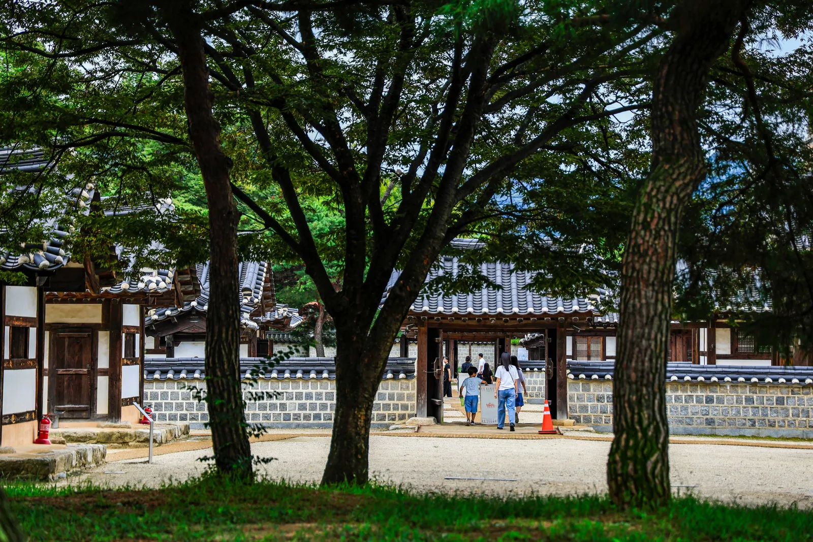 전주한옥마을·경기전 2