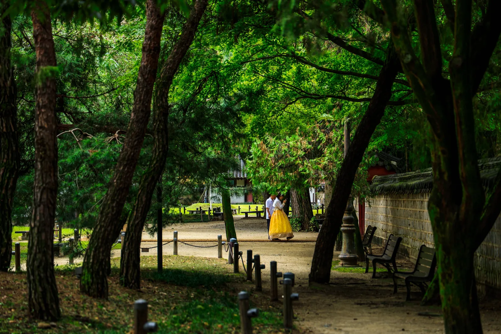 전주한옥마을·경기전 3
