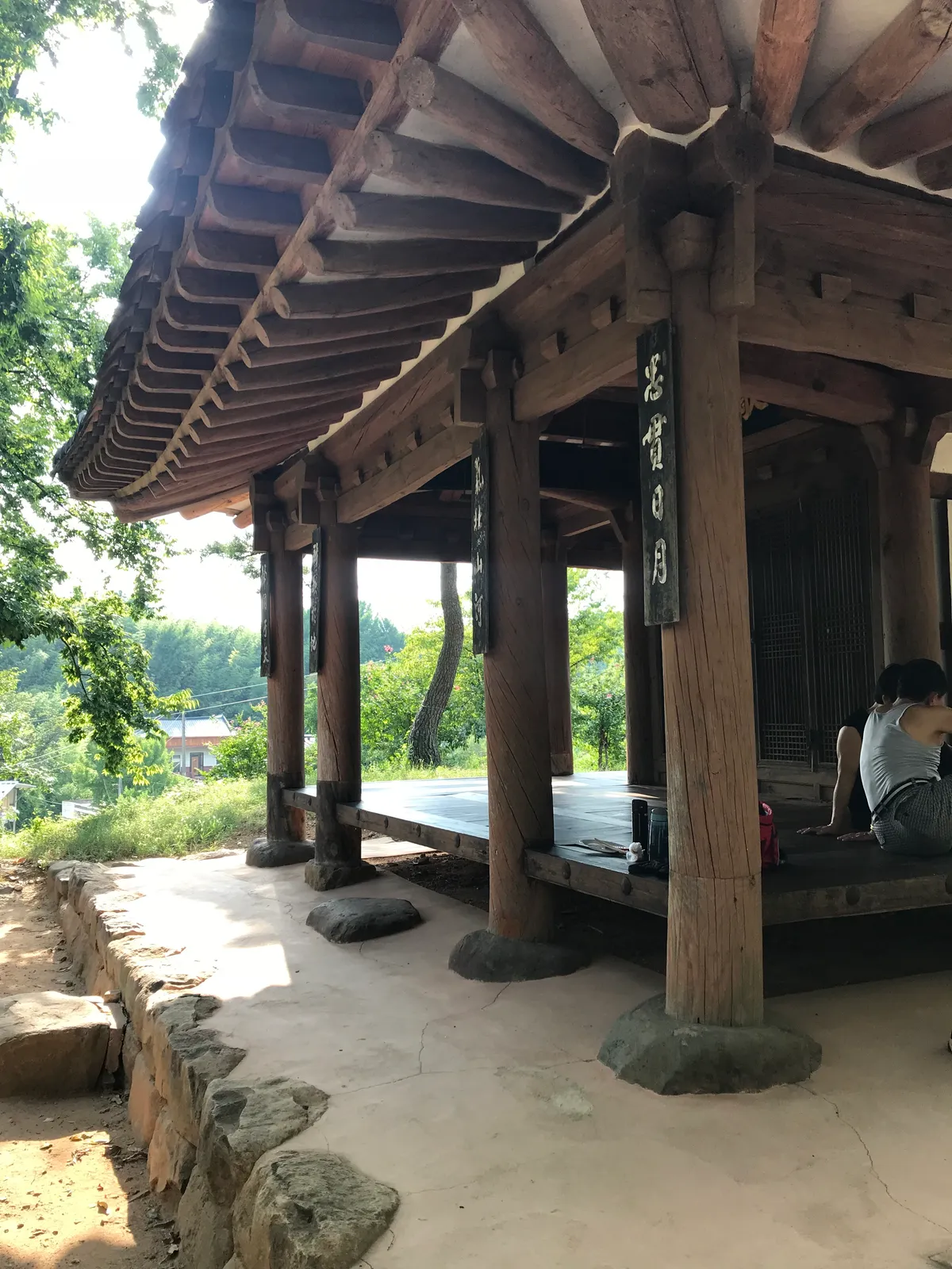 환벽당·취가정 1