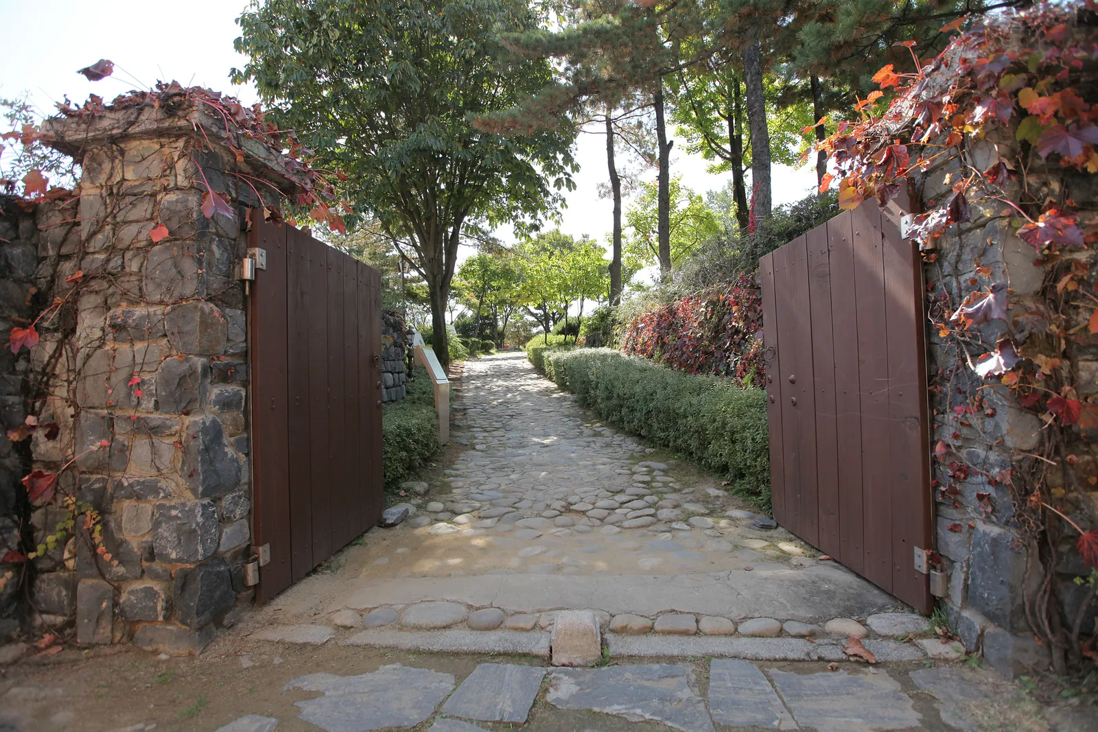 박경리문학공원 2