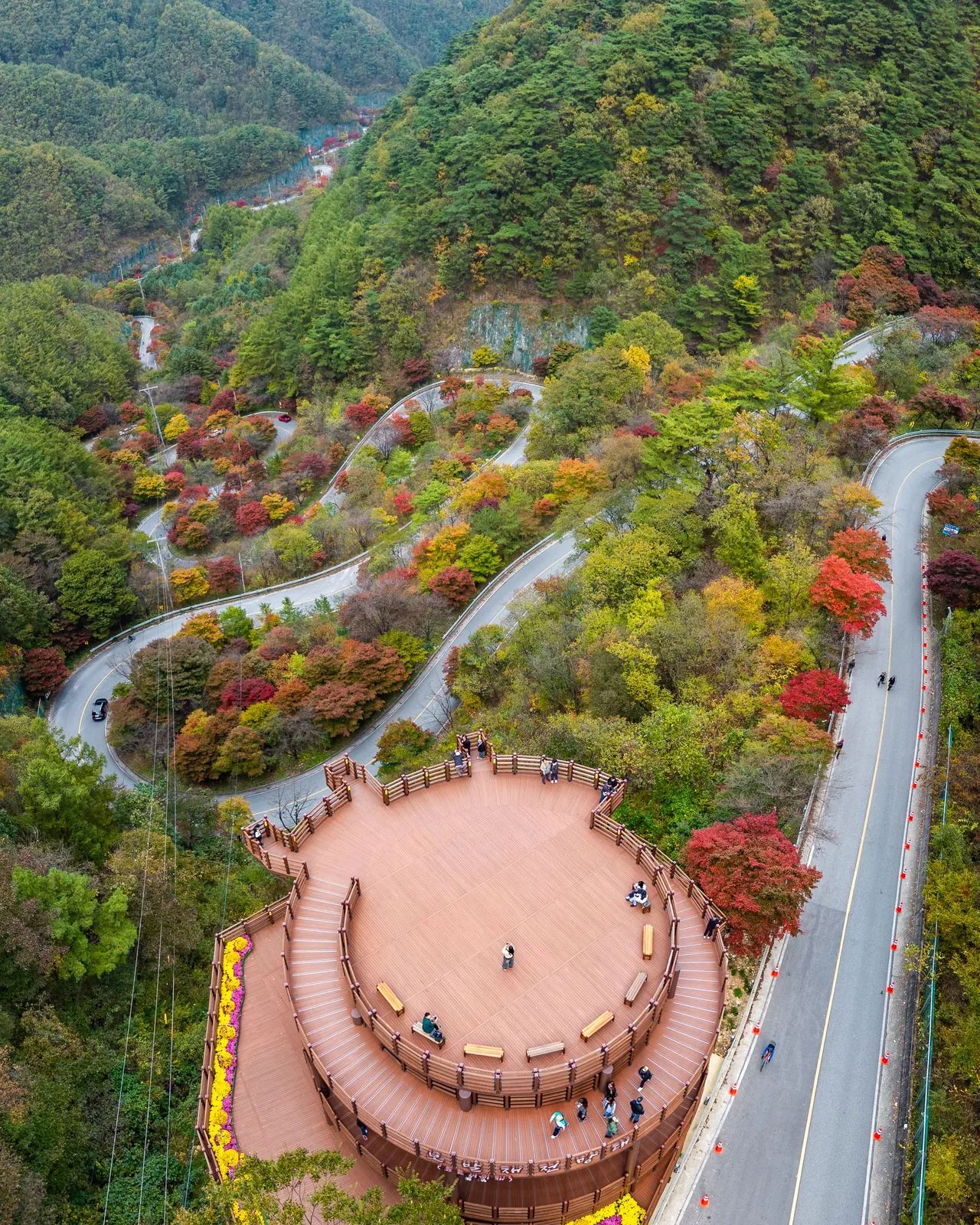 단양 보발재 3