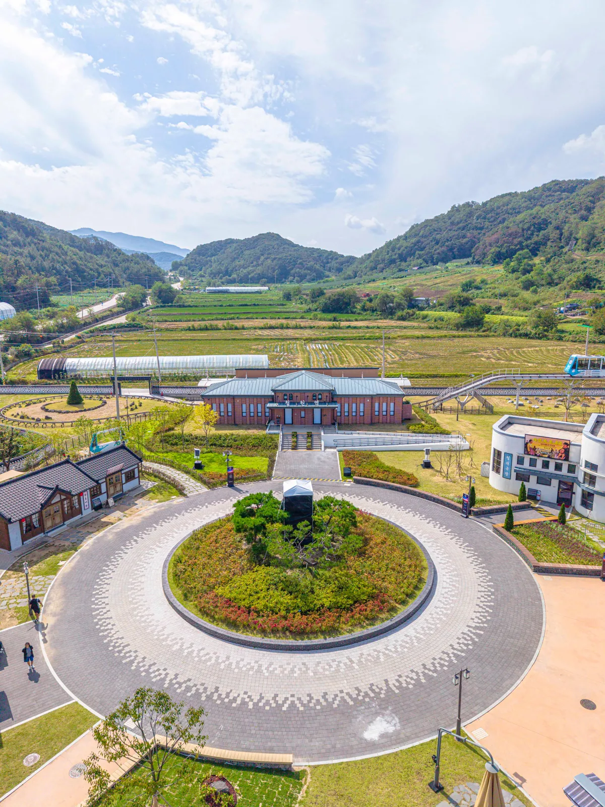 철원역사문화공원·소이산 모노레일 1