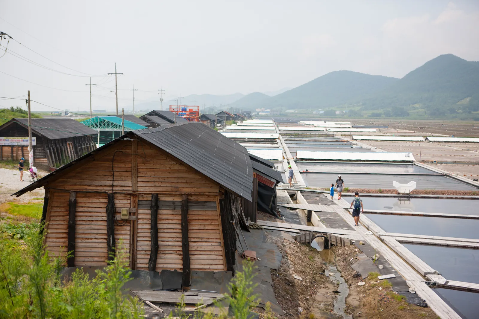 곰소항·곰소염전 2