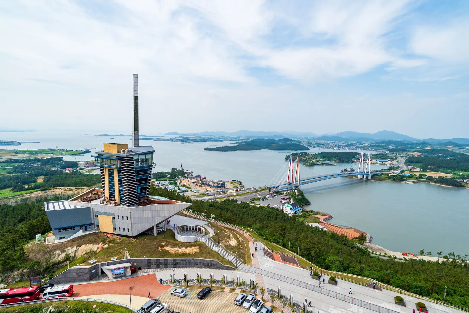 진도타워·명량해상케이블카 2