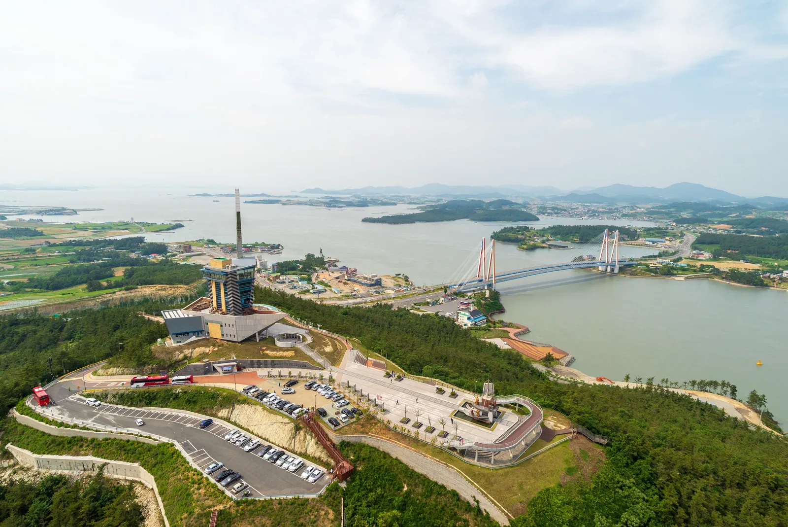 진도타워·명량해상케이블카 3