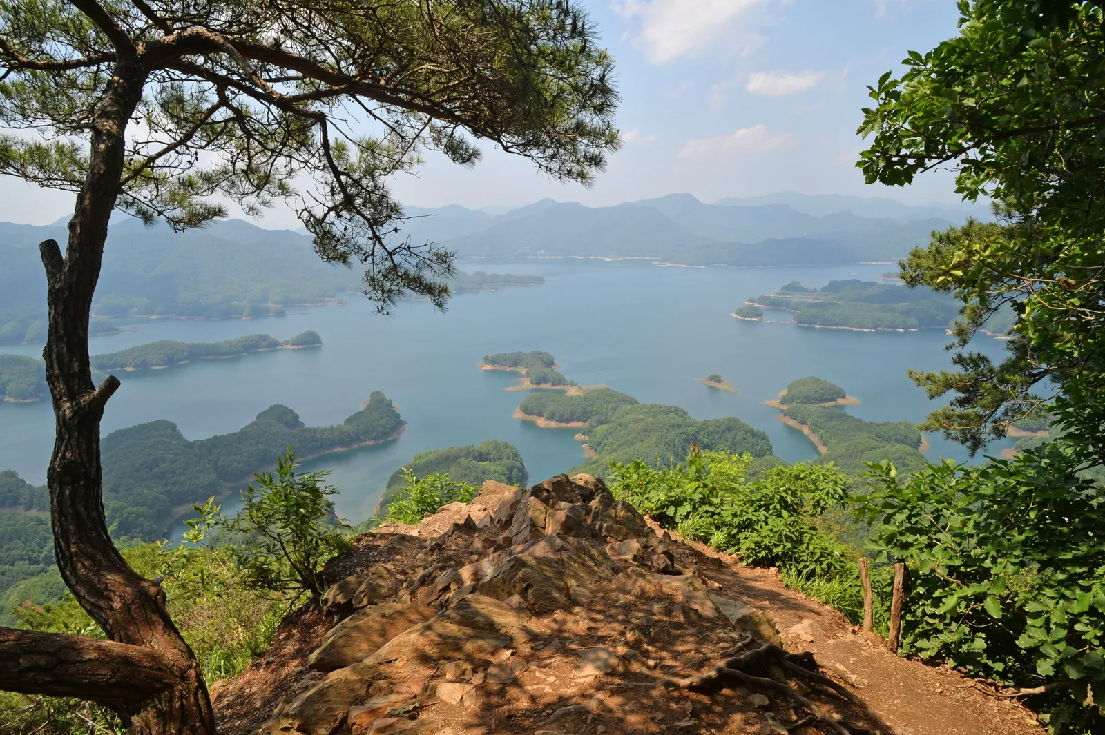 충주호·충주댐 2