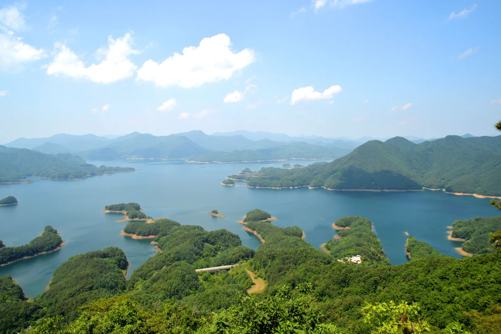 충주호·충주댐 3