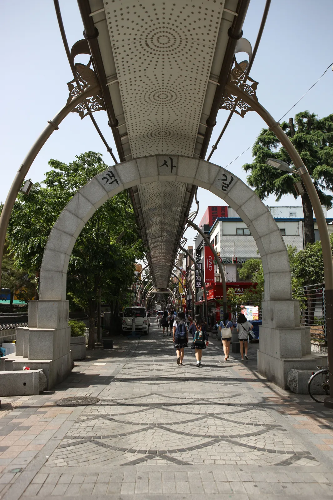 전라감영·객사길 2