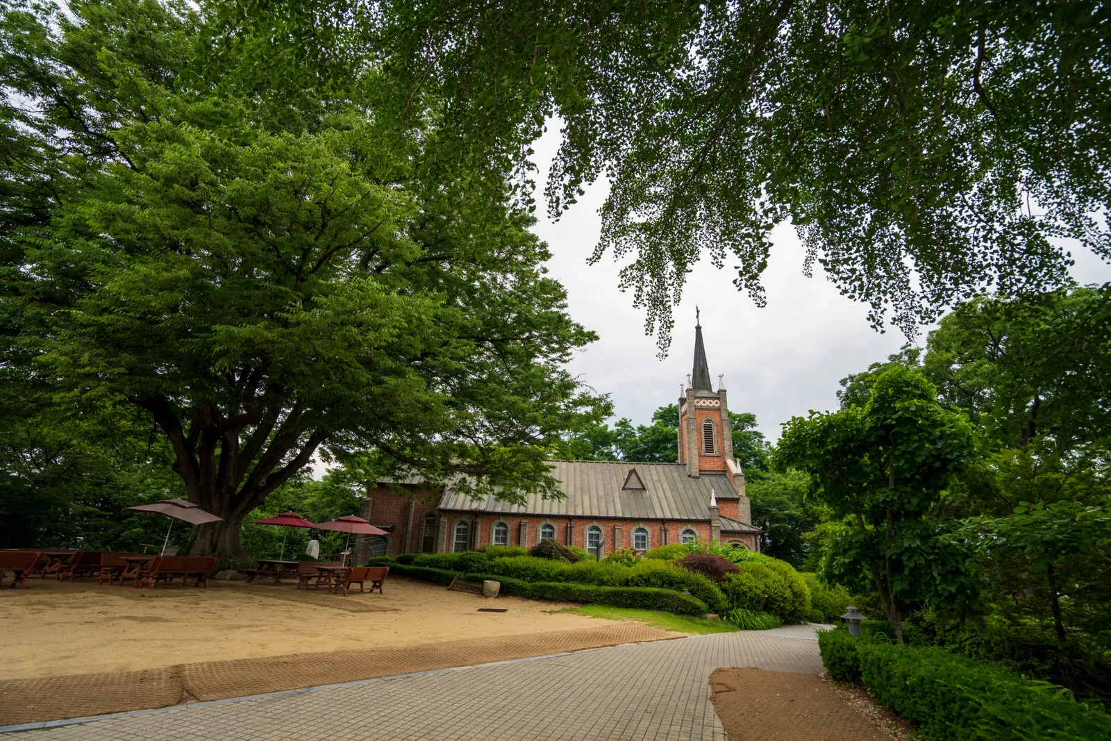 공세리성당 1