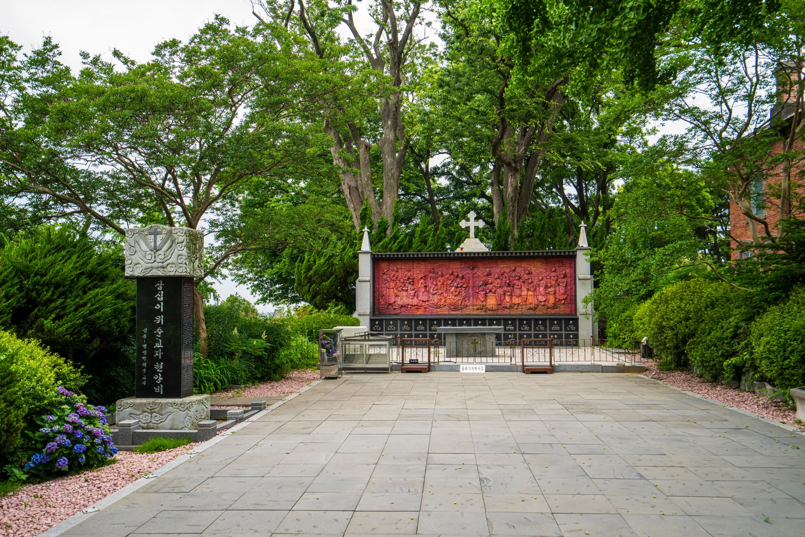 공세리성당 2