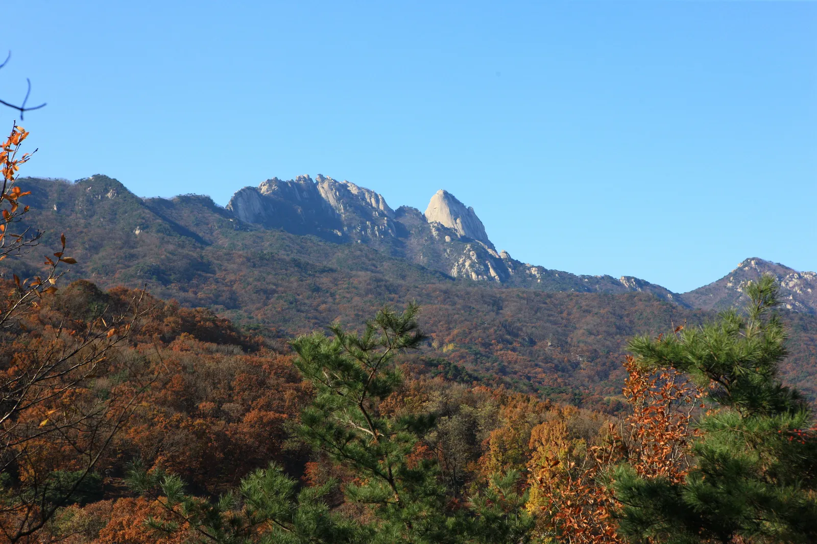 북한산·북한산성 1