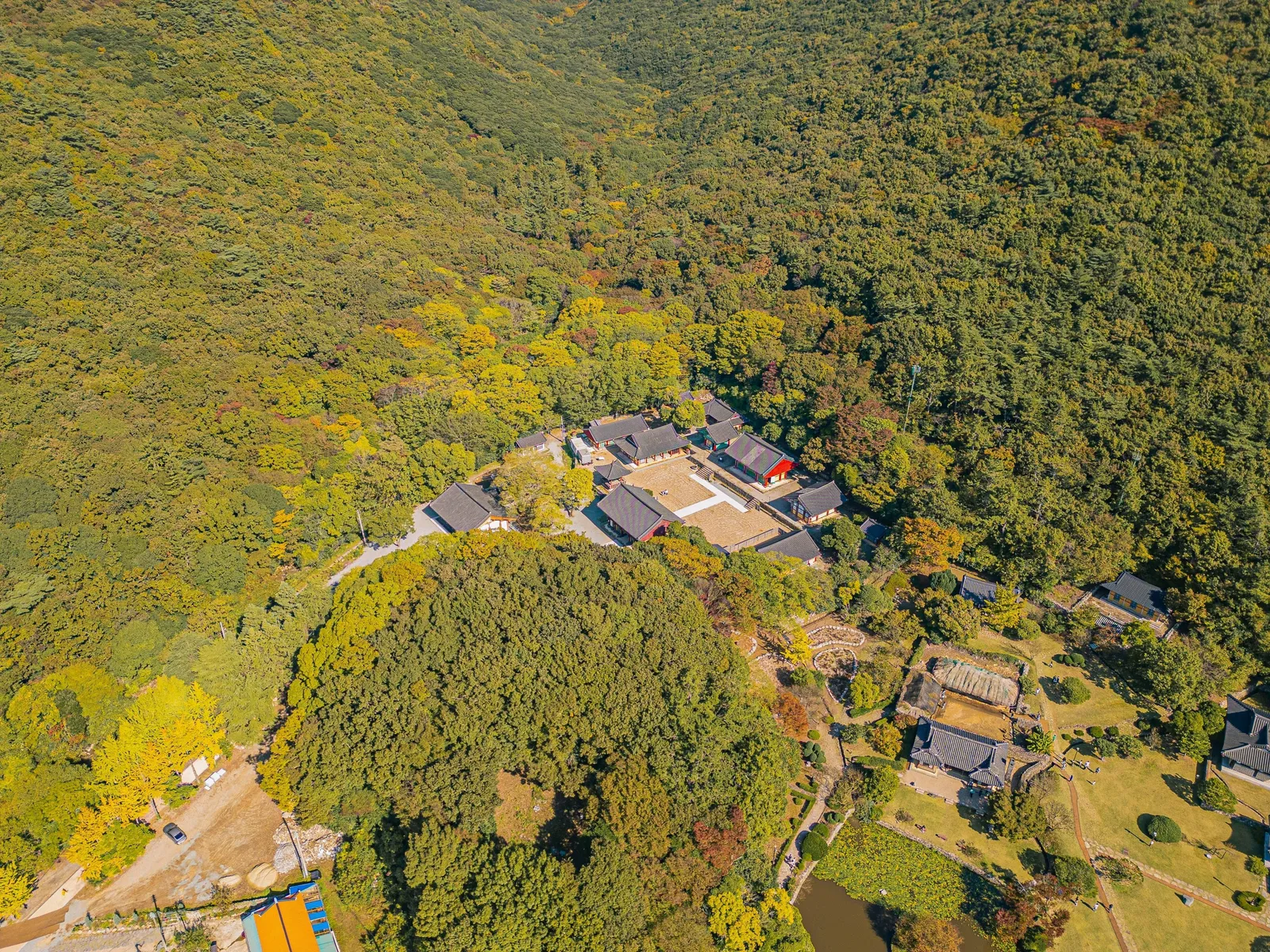 진도 운림산방 2