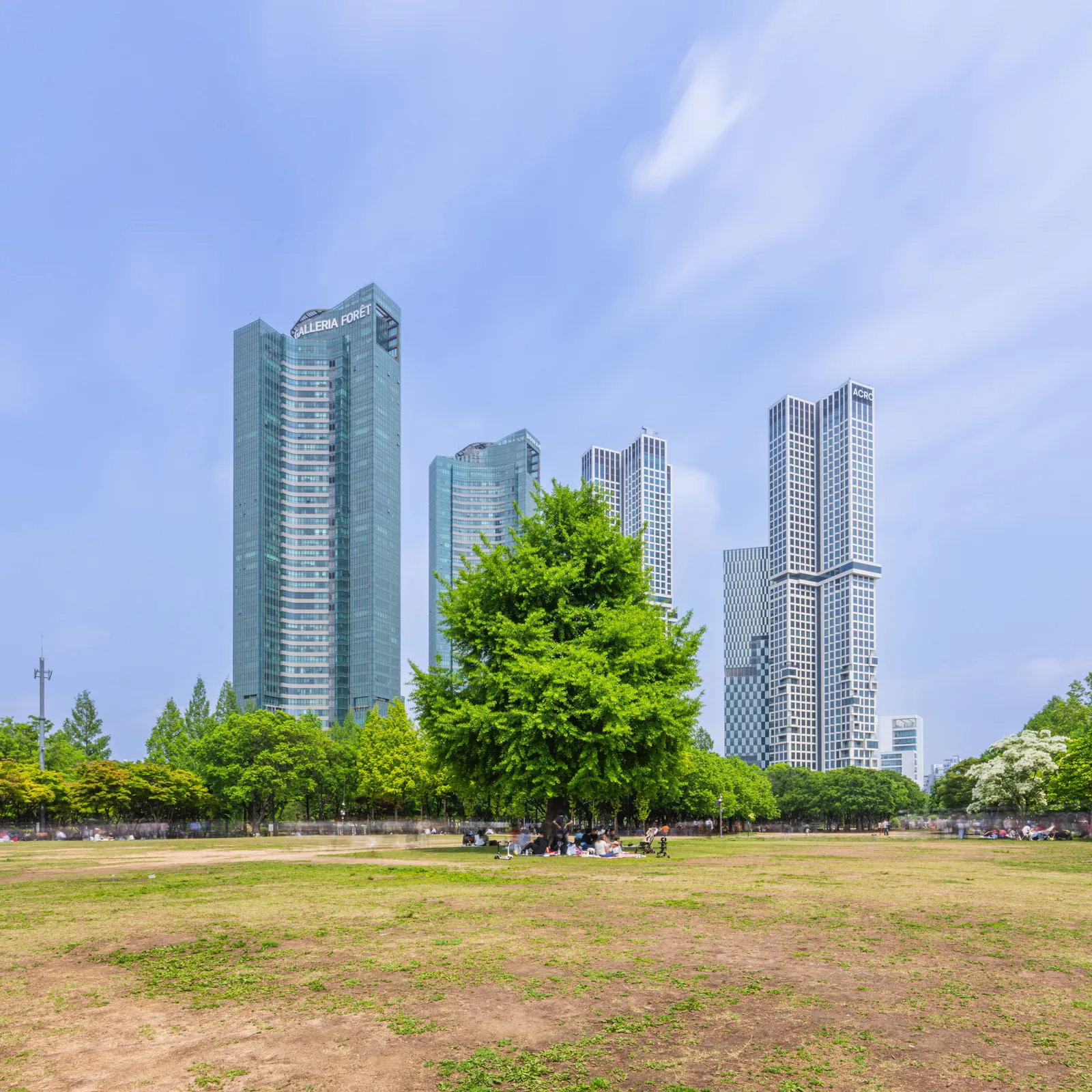 서울숲 3
