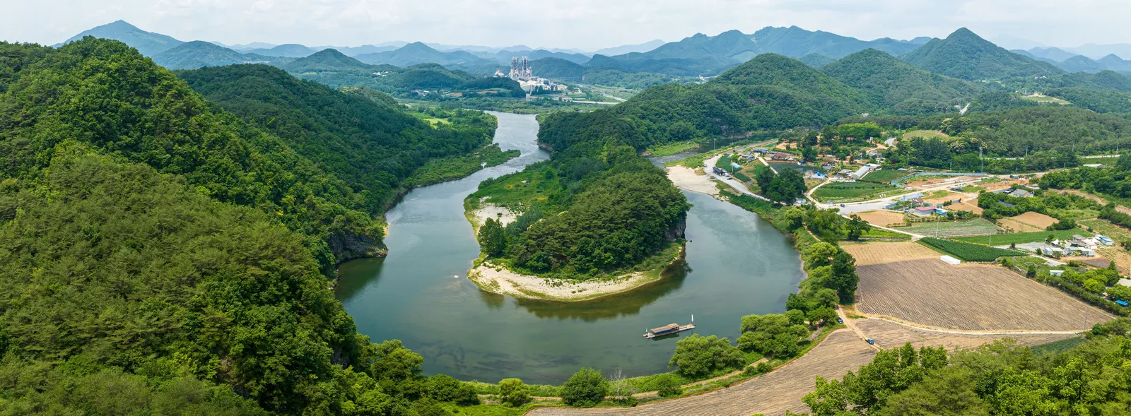 영월 한반도지형 3