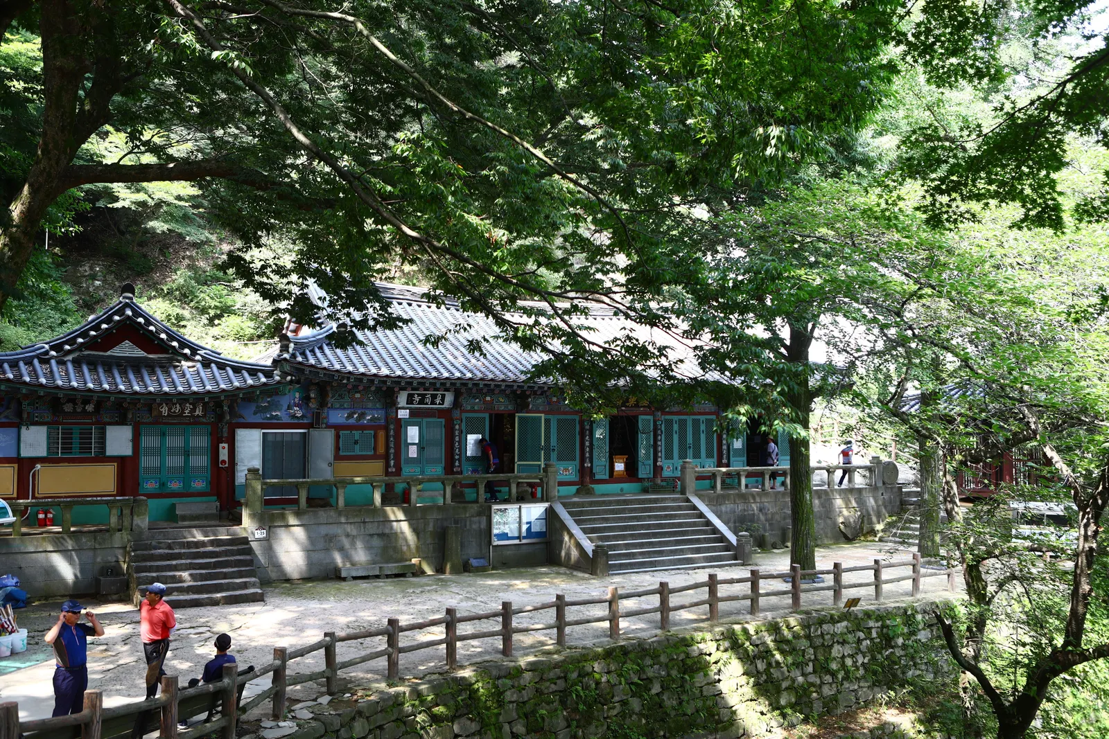 부소산성·낙화암·고란사·백마강 2