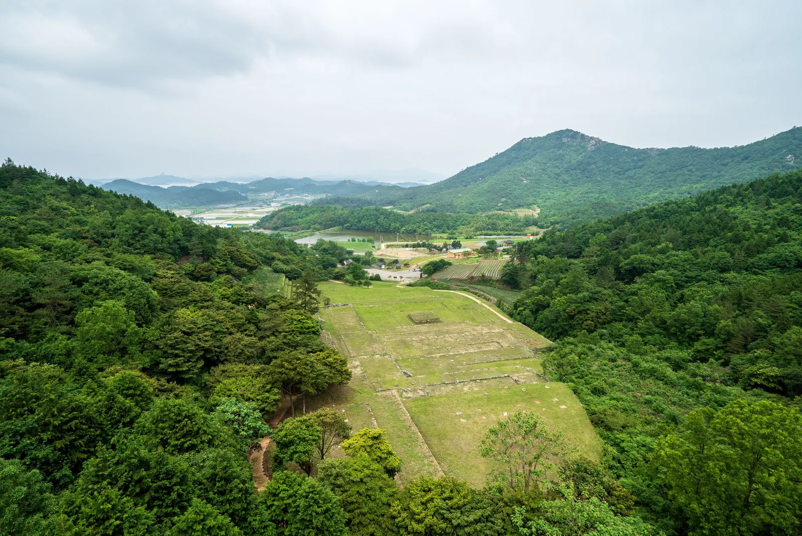 진도 용장성 3