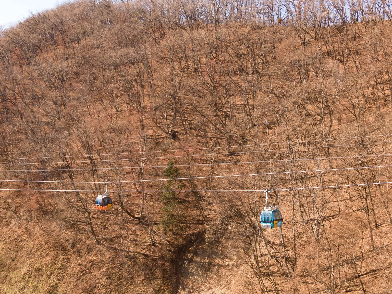 발왕산 관광케이블카 2