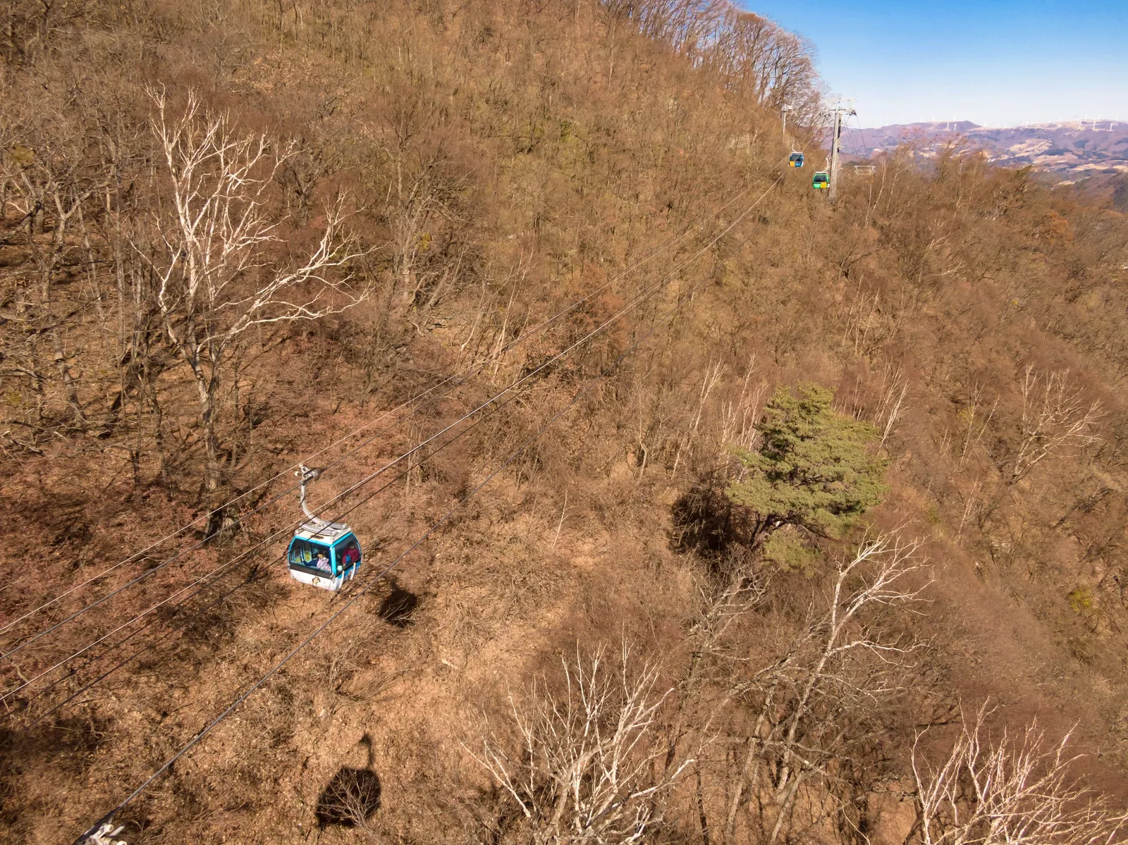 발왕산 관광케이블카 3