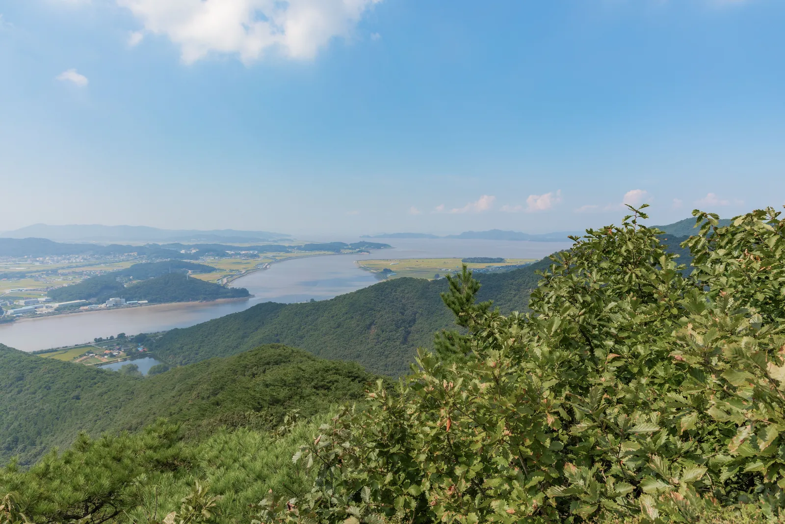 김포 문수산성 3