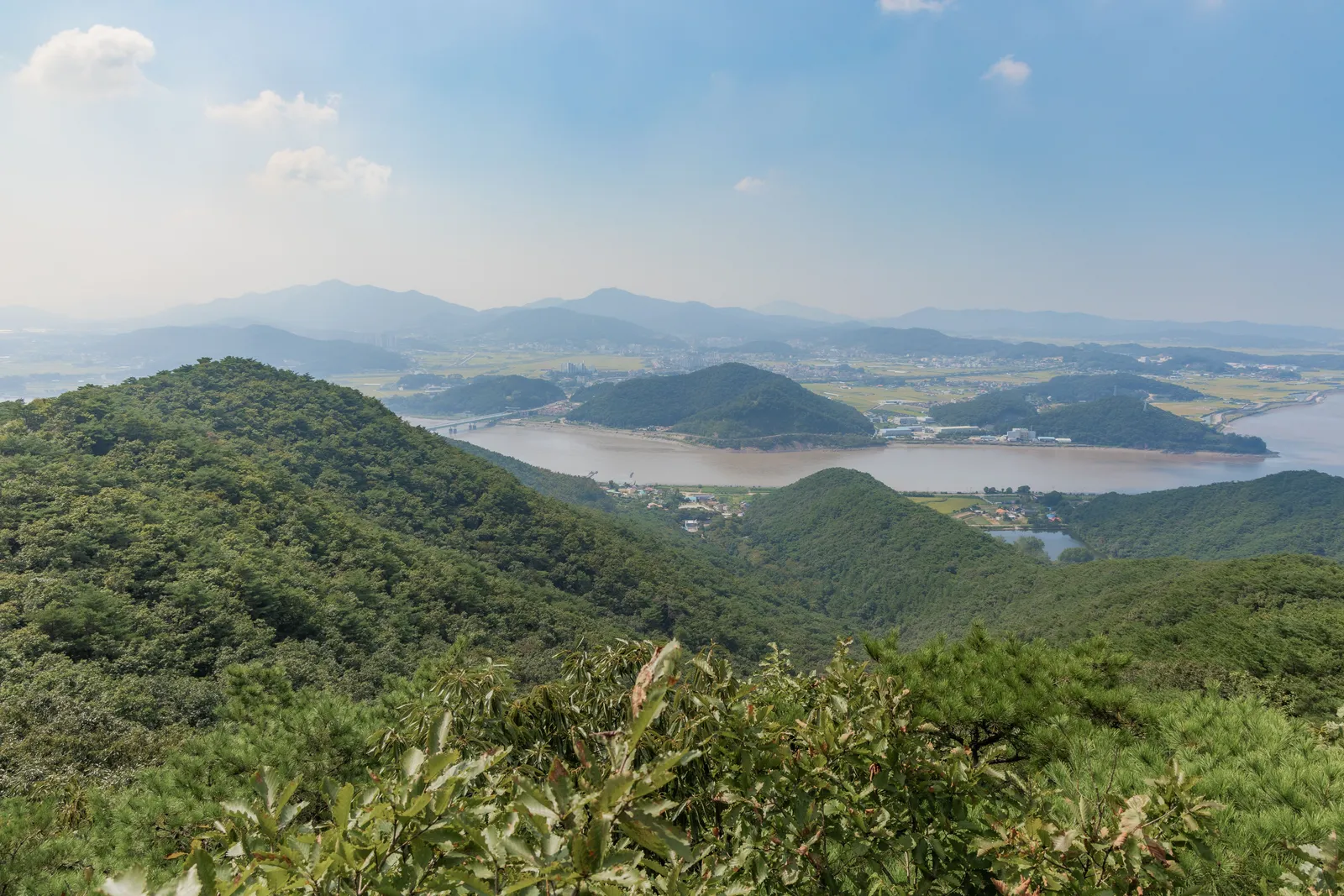 김포 문수산성 2