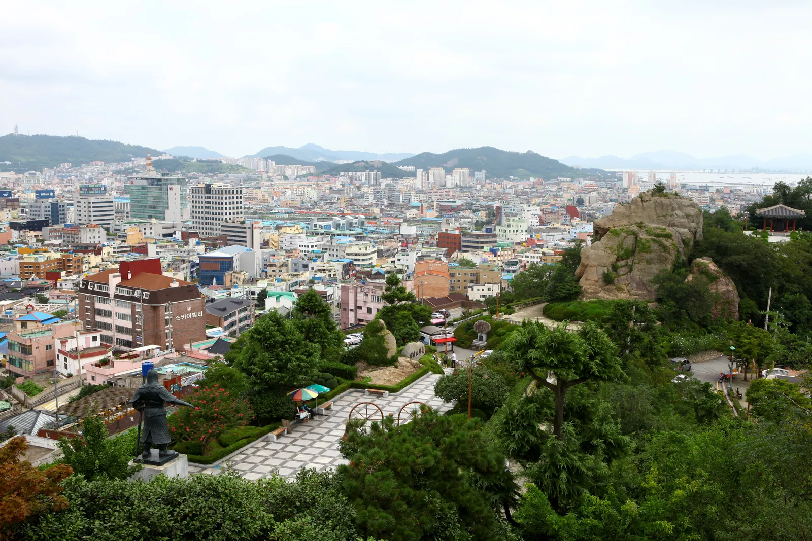 유달산·노적봉 1