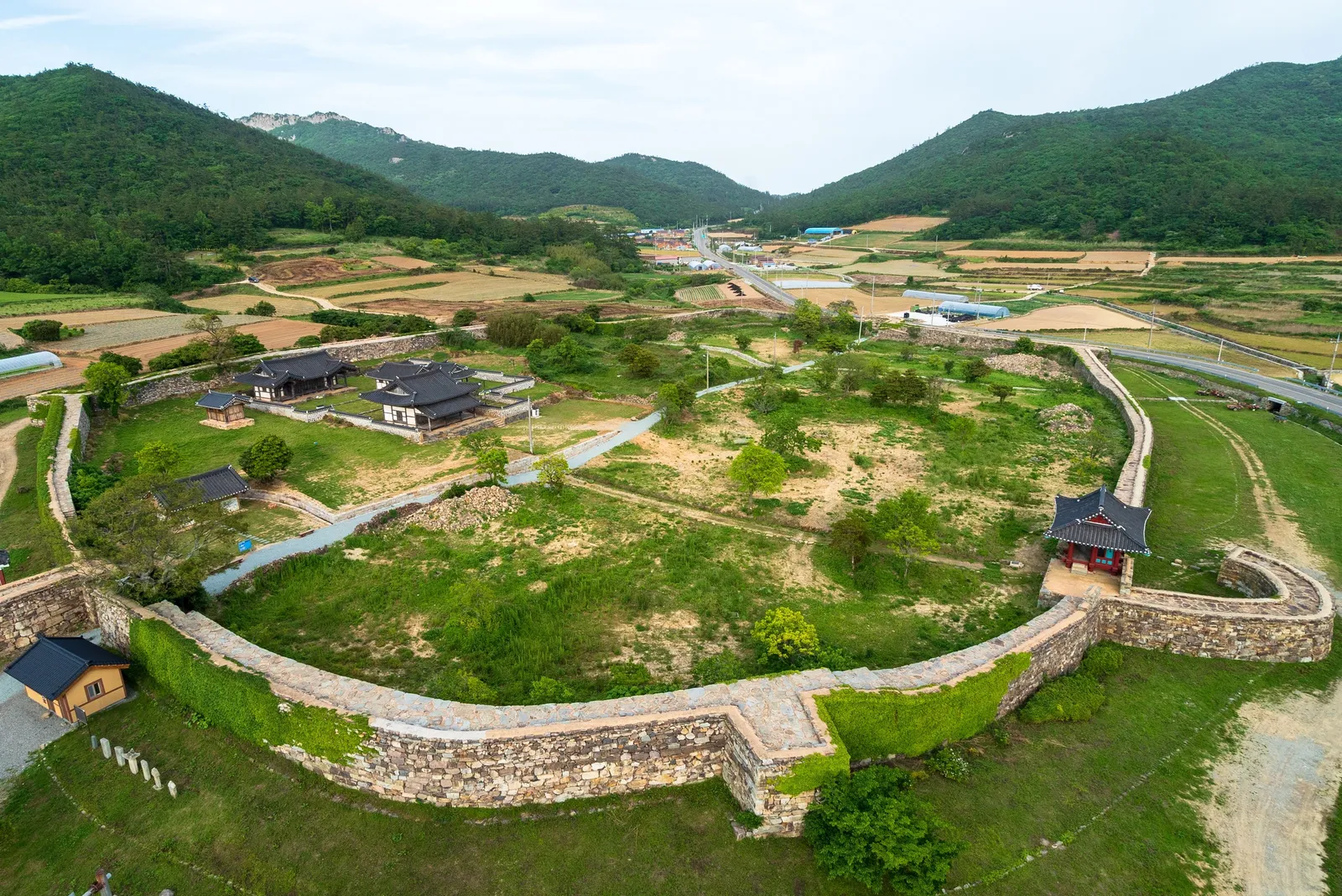 진도 남도진성 3