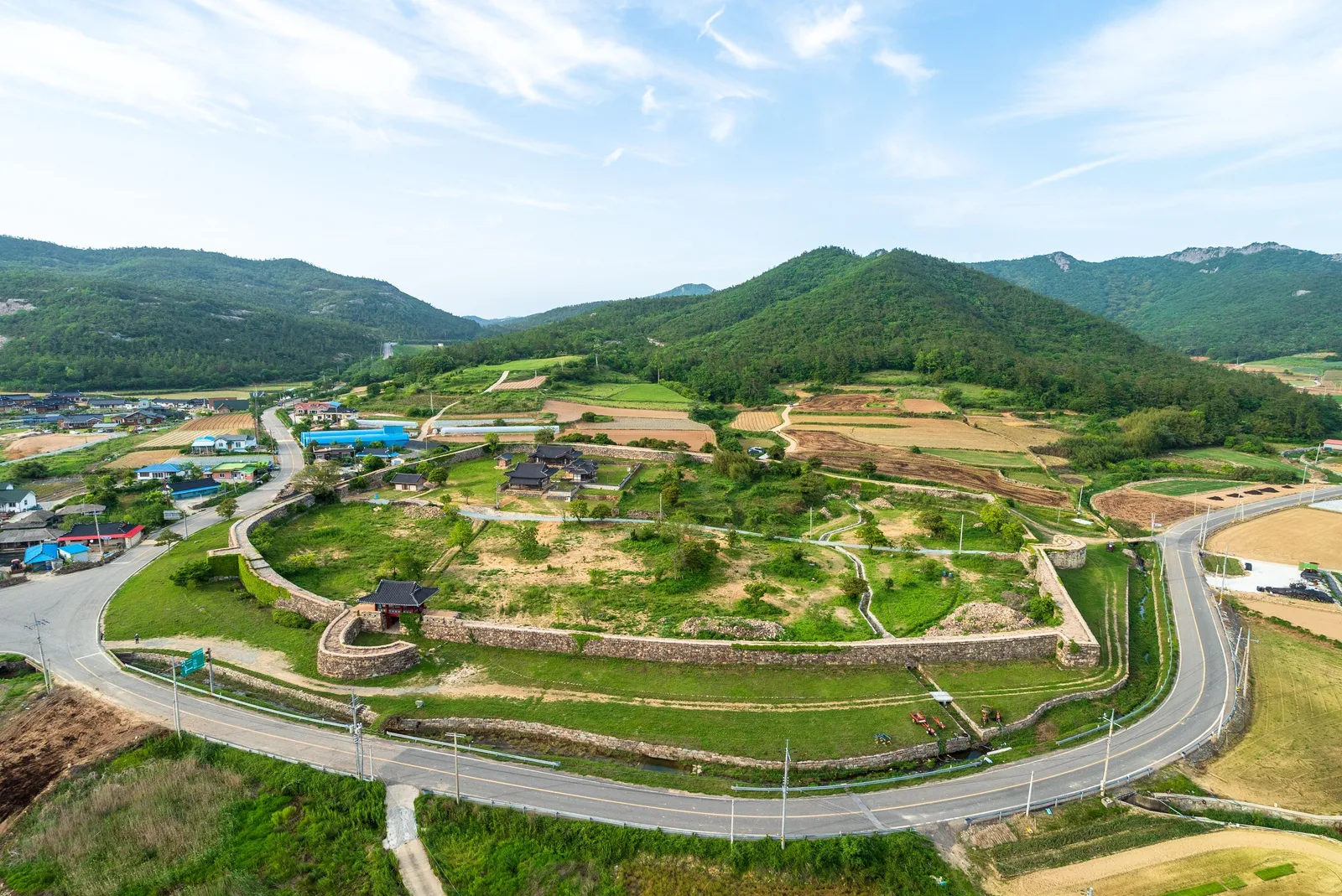 진도 남도진성 2