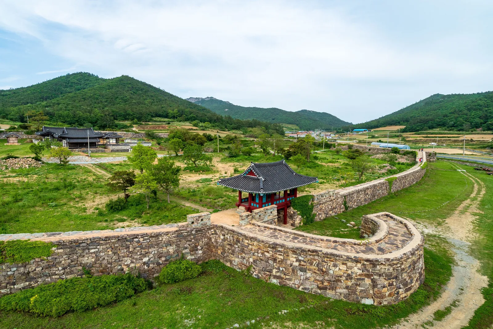 진도 남도진성 1
