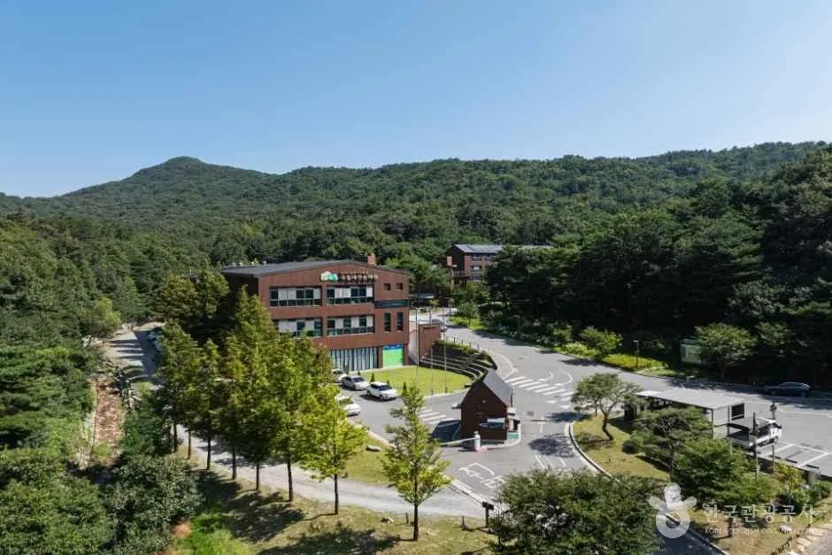 성북동 숲·국립대전숲체원 1