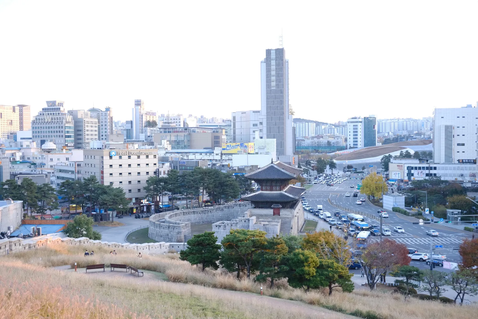 흥인지문·동대문·낙산 한양도성 3