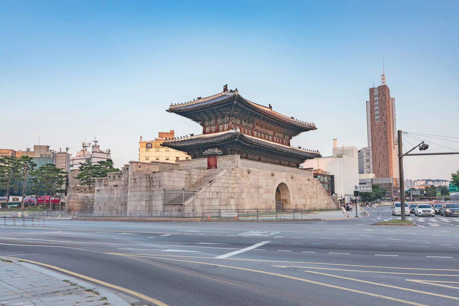 흥인지문·동대문·낙산 한양도성 2
