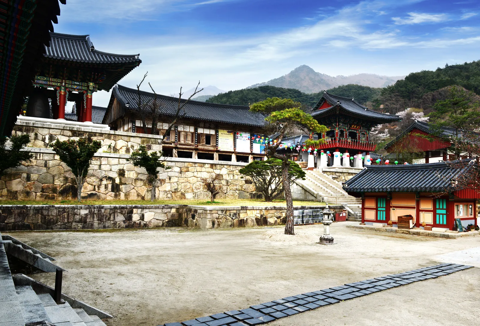 화엄사 1